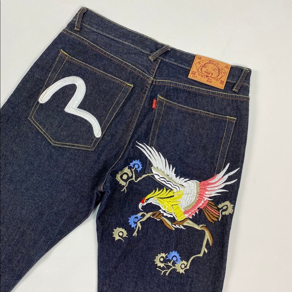 Vintage Evisu Jeans